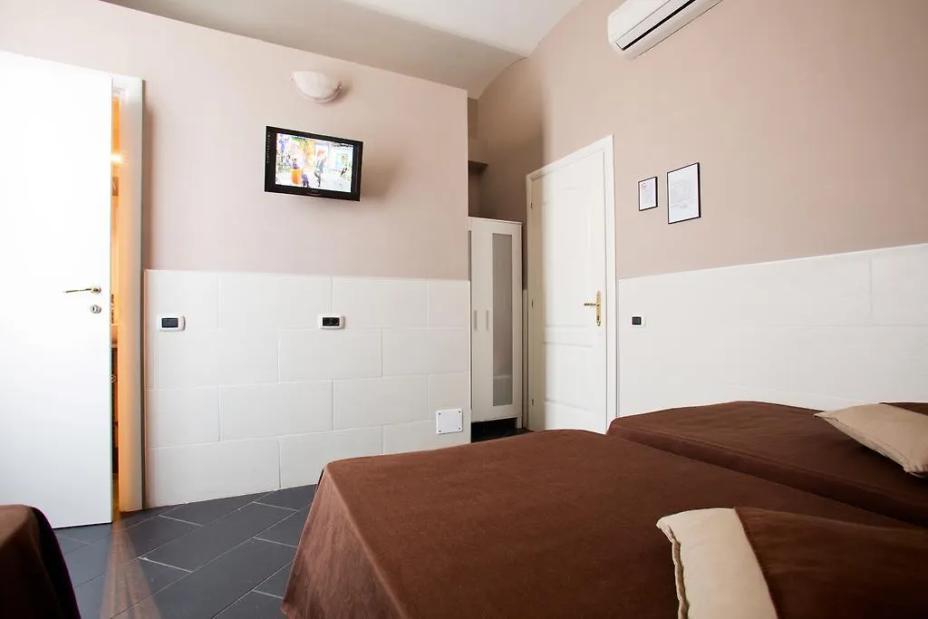 Residenza Cernaia Hotel Rome 0*,