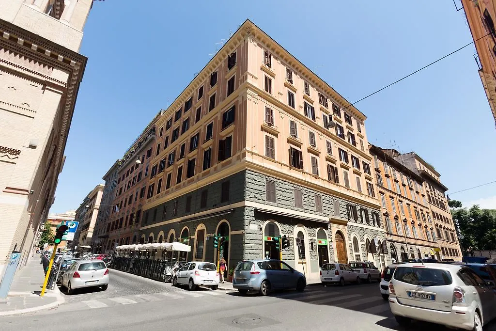 Residenza Cernaia Rome