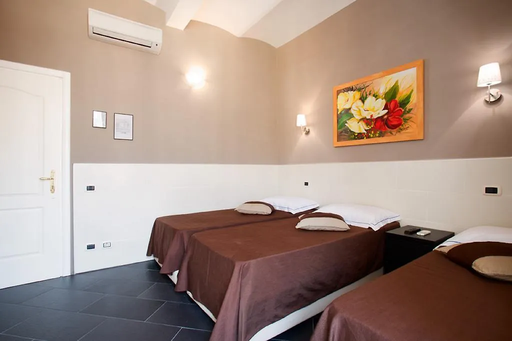 Residenza Cernaia Hotel Rome Guest house