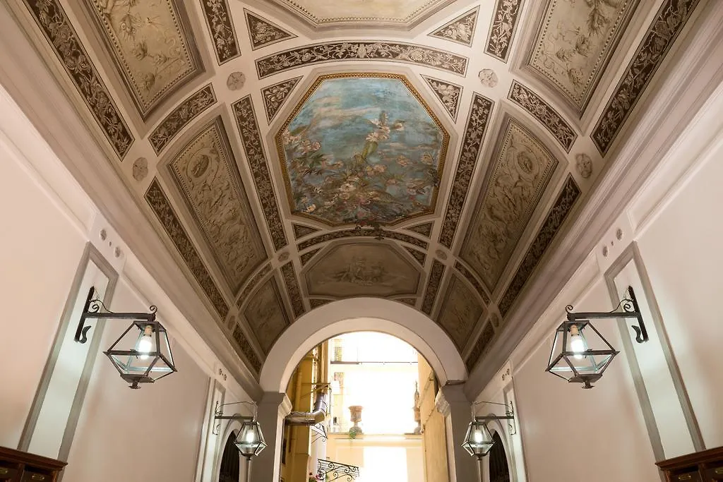 Casa de hóspedes Residenza Cernaia Hotel Roma
